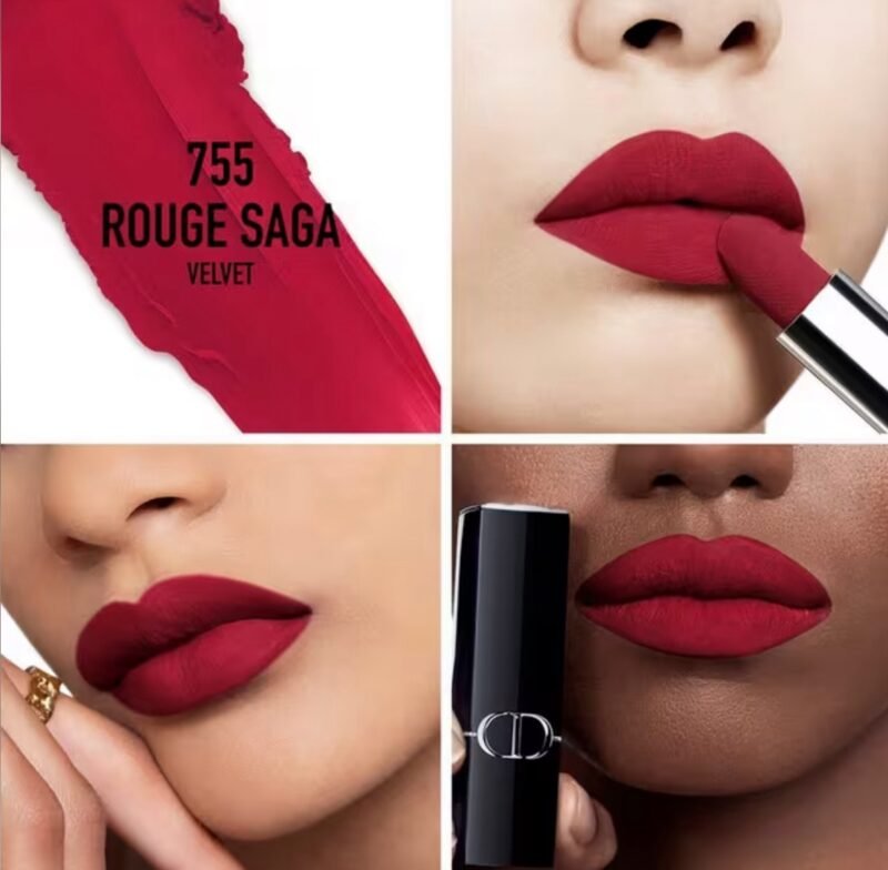 Dior Rouge Dior Couture Colour Lipstick 755