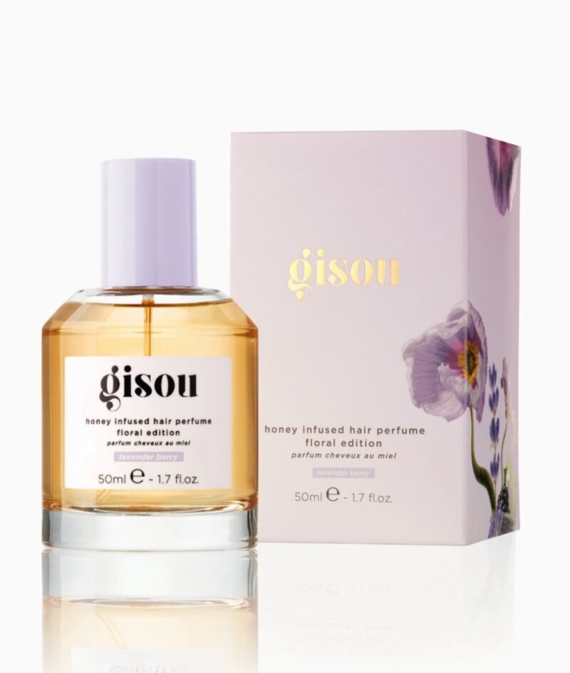 Gisou Hair Perfume Lavender Berry 50ml