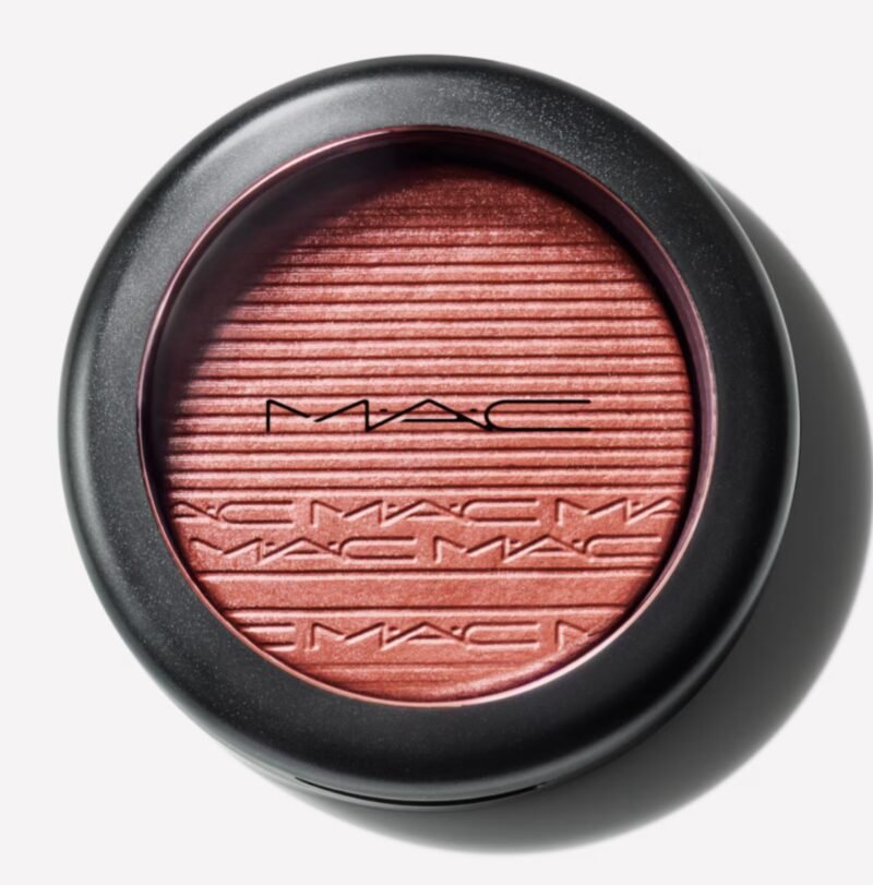 Mac Extra Dimension Blush Hushed Tone