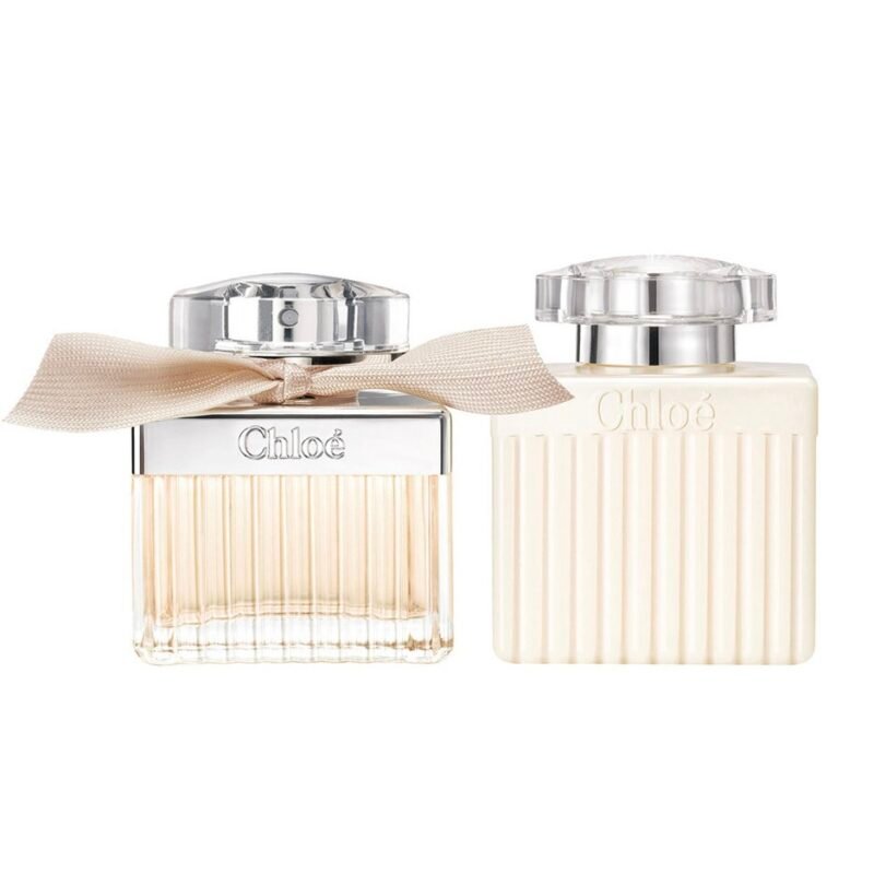 Chloe Gift Set Eau De Parfum Body Lotion