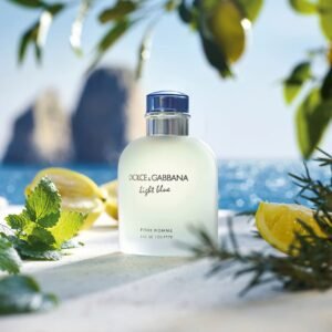 Dolce & Gabbana
Light Blue Pour Homme Eau de Toilette Spray - 125ml