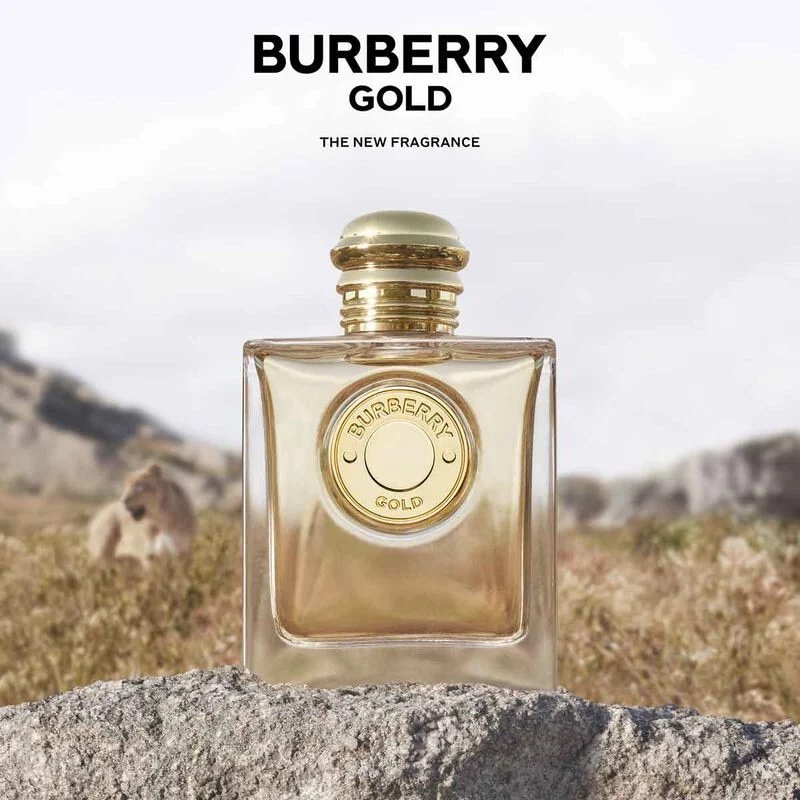Burberry Gold Eau de Parfume 100ml
