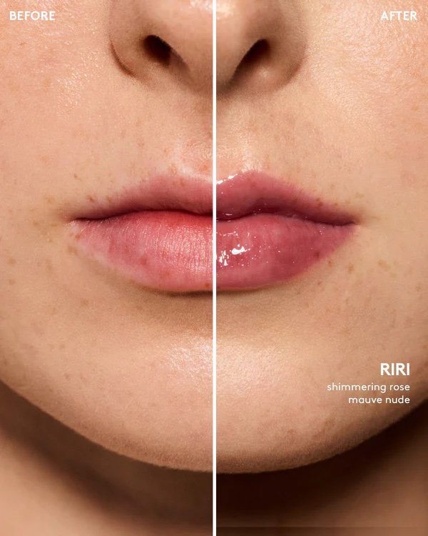 Fenty Beauty Gloss Bomb Heat Lip Plumper & Luminizer Riri #8