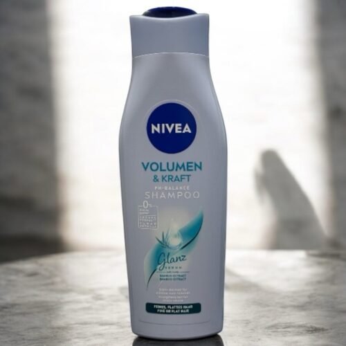Nivea VOLUMEN & KRAFT 400ml shampoo