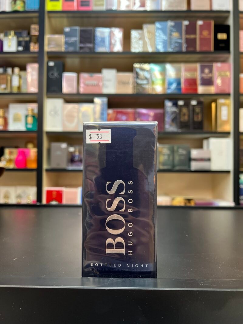 Hugo Boss Bottled Night