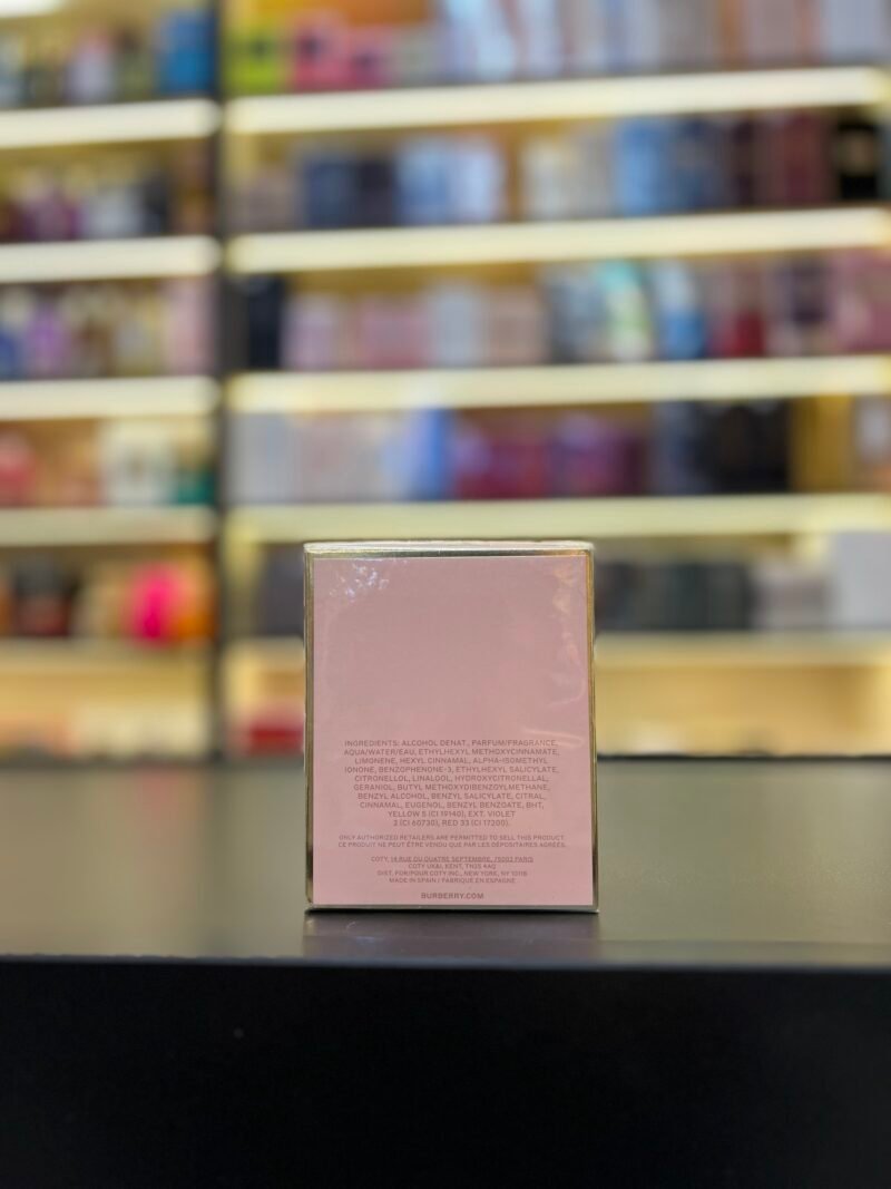 My Burberry Blush Burberry Eau de Parfume 90ml