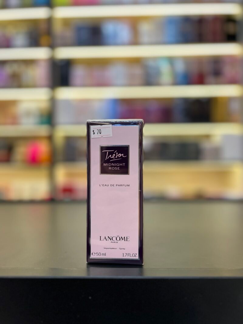 Lancome Tresor Midnight Rose Eau De Parfume 50ml