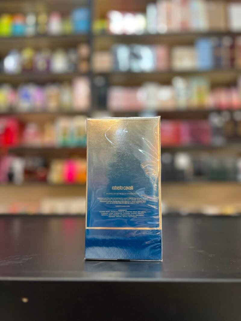 Roberto Cavalli Paradiso Azzurro Eau De Parfume 75ml