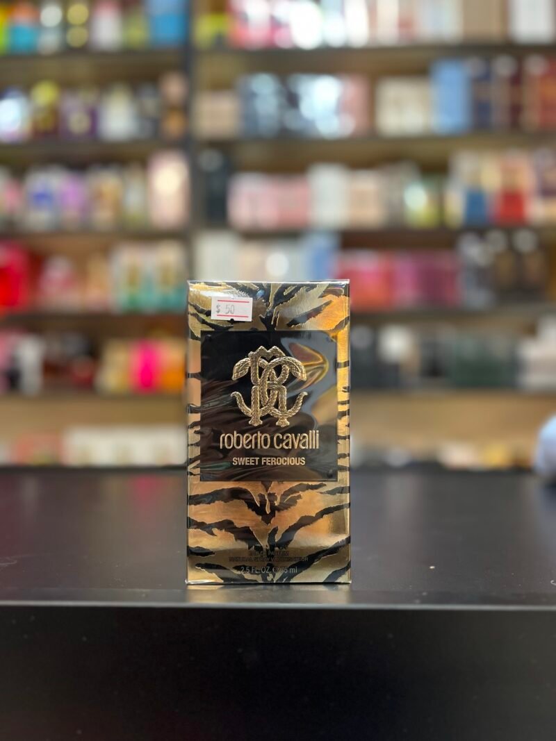 Roberto Cavalli Sweet Ferocious 75ml