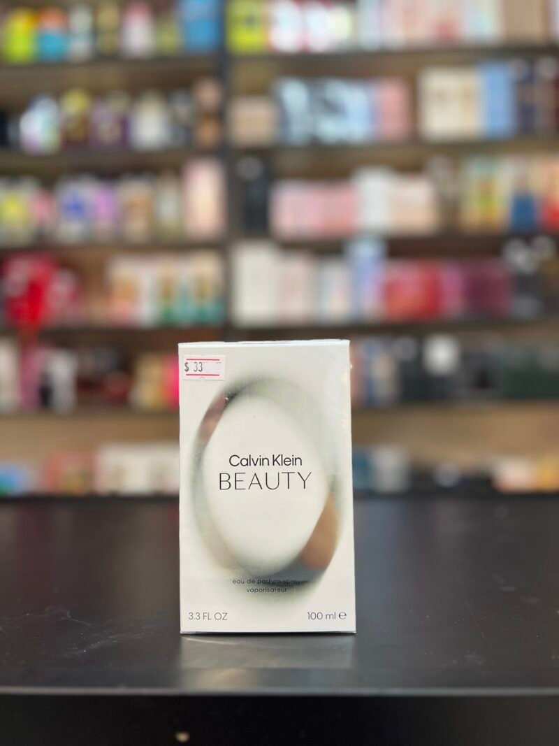 Calvin Klein Beauty Eau de Parfum 100ml