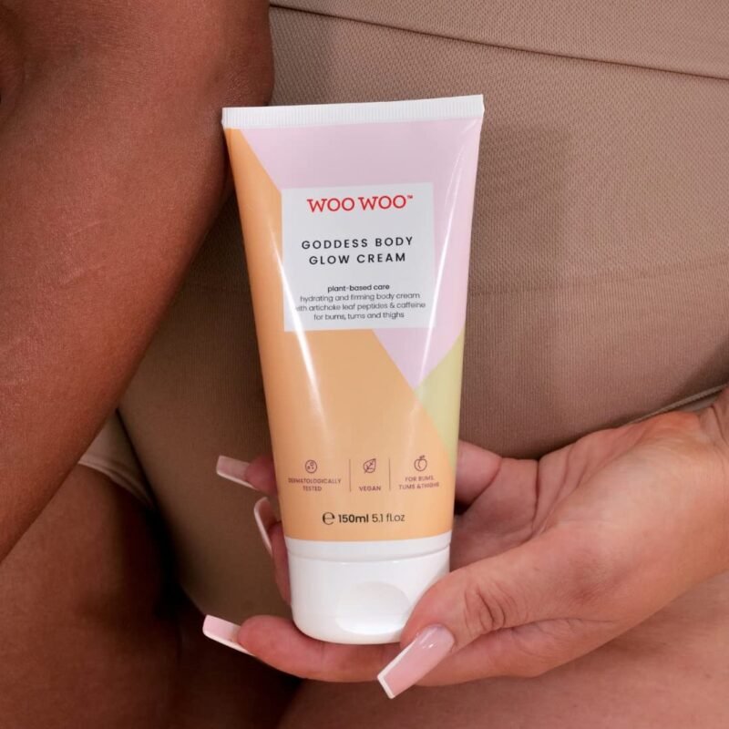 Woo woo Body Cream 150ml