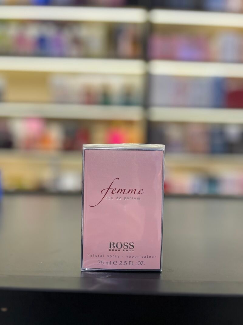 Femme Hugo Boss 75ml