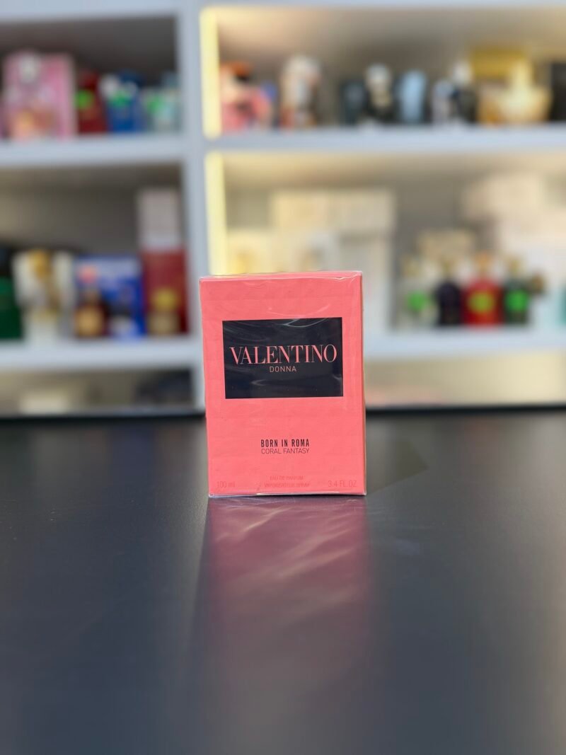 Valentino Donna Born In Roma Coral Fantasy