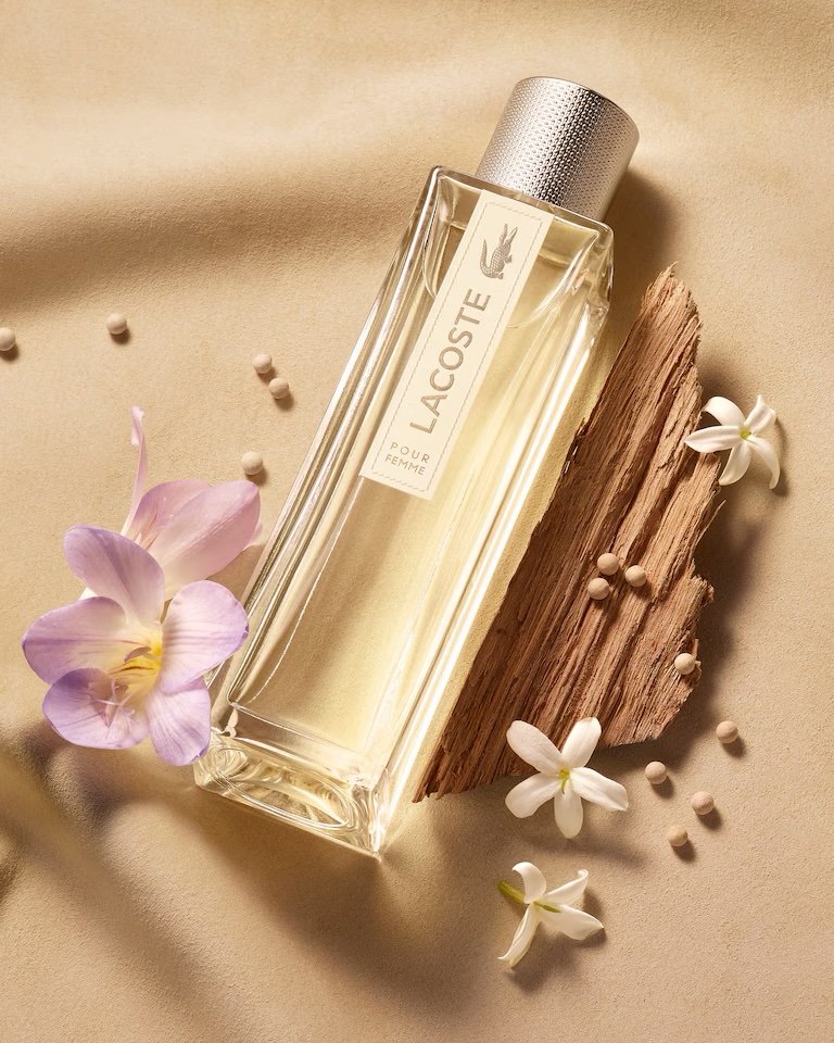 Lacoste Pour Femme Eau de perfume 90ml