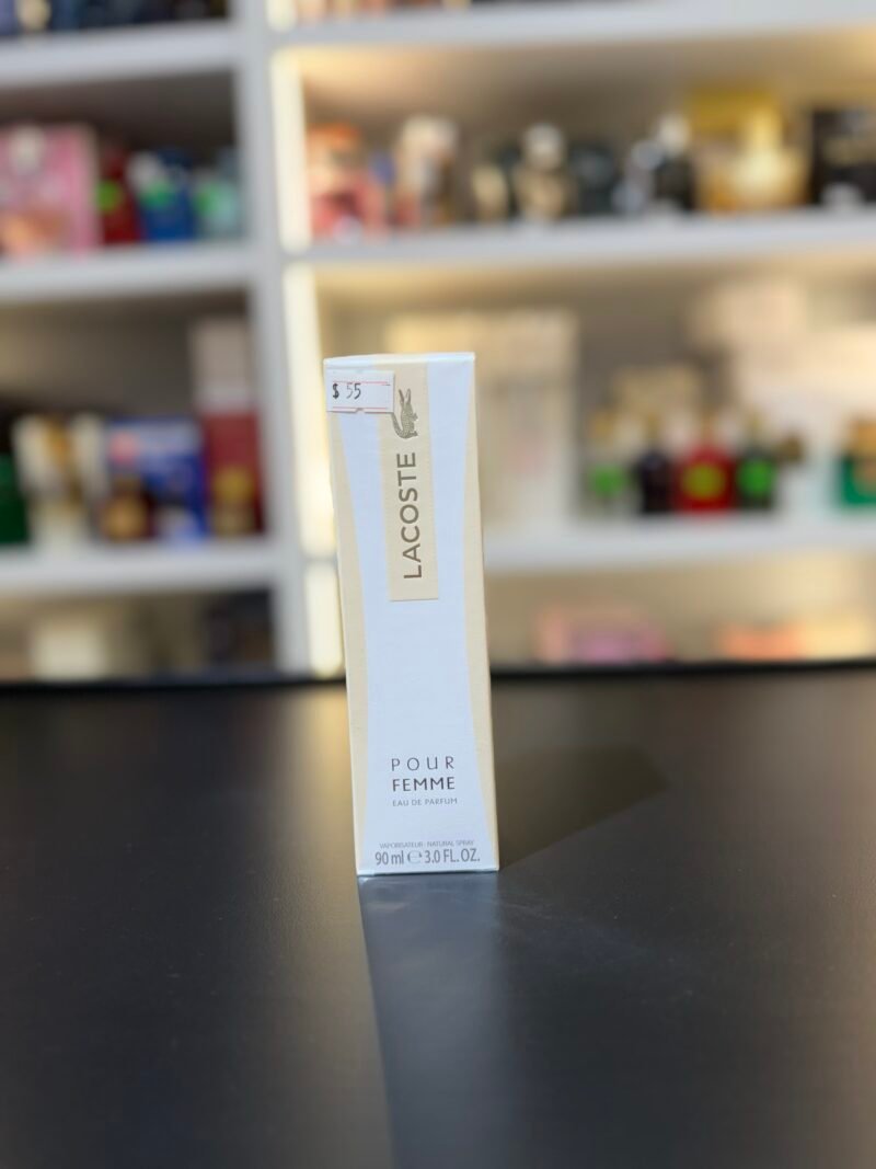 Lacoste Pour Femme Eau de perfume 90ml