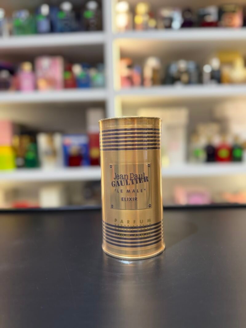 Le Male Elixir Jean Paul Gaultier 125ml