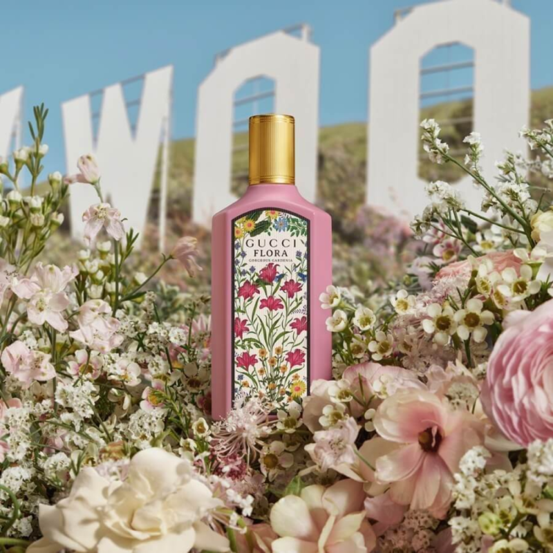 Gucci Flora Gorgeous Gardenia 100ml