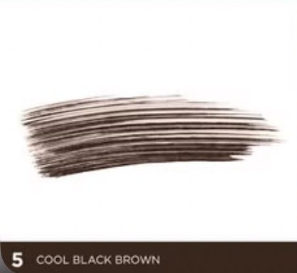 Benefit Gimme Brow Mascara 1,5g mini size 5 Black Brown