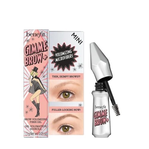 img_4473 Benefit Gimme Brow Mascara 1,5g mini size 5 Black Brown