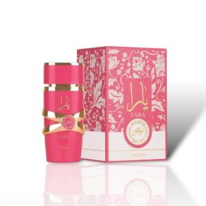 Yara Lattafa Candy Perfumes 100ml