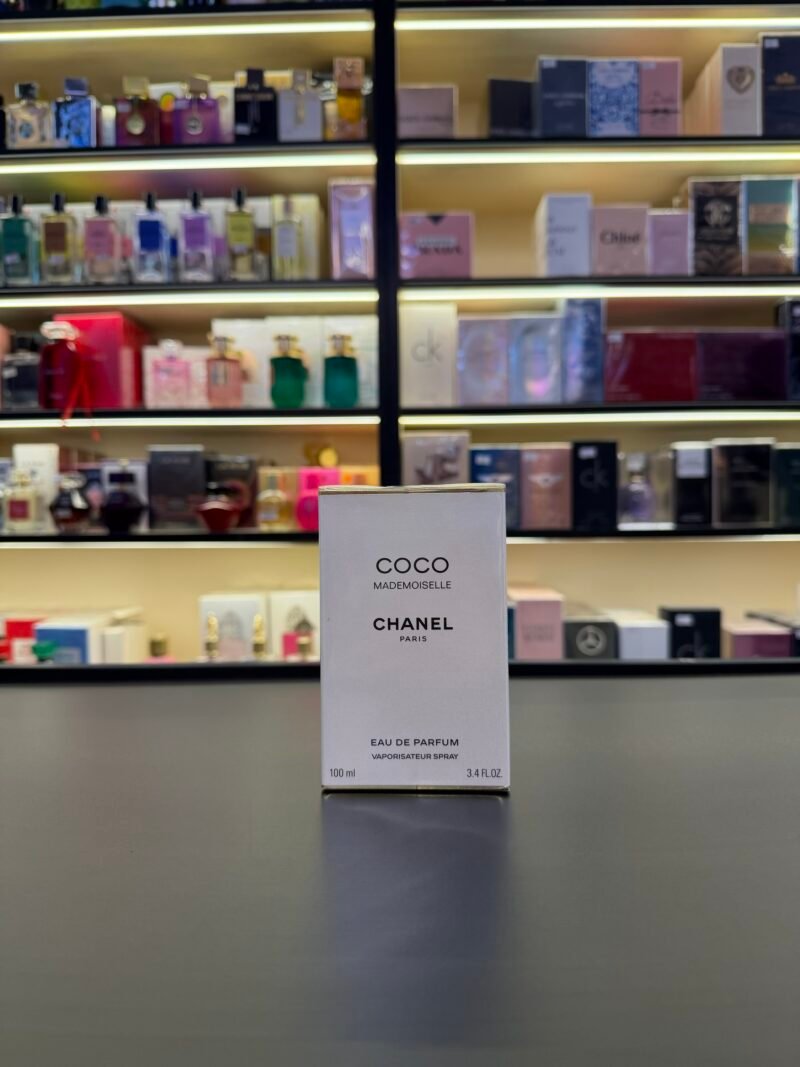 Coco CHANEL Mademoiselle eau de perfume 100ml