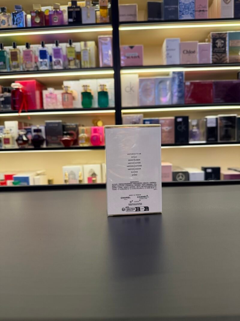 Coco CHANEL Mademoiselle eau de perfume 100ml