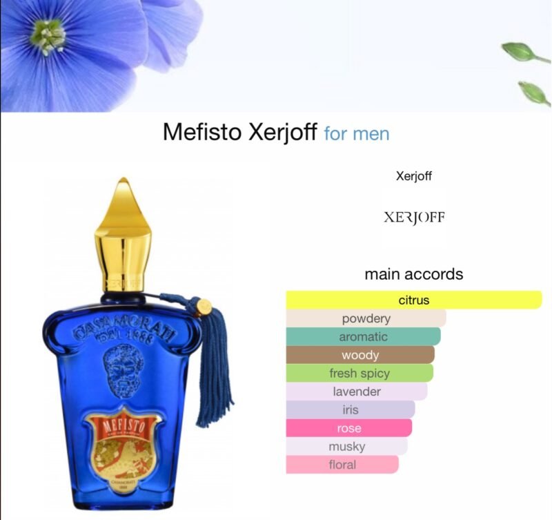 Casamorati Mefisto by Xerjoff