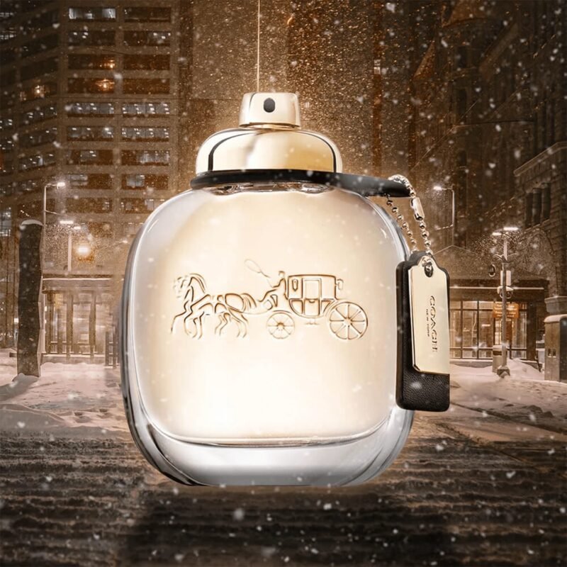 Coach New York Eau de Parfum 90ml