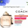 Coach New York Eau de Parfum 90ml