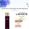 Lacoste Pour Femme Elixir 50ml