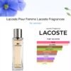 Lacoste Pour Femme Eau de perfume 90ml