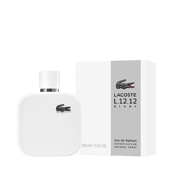 Lacoste L1212 Blanc Male Eau de Parfum 100ml