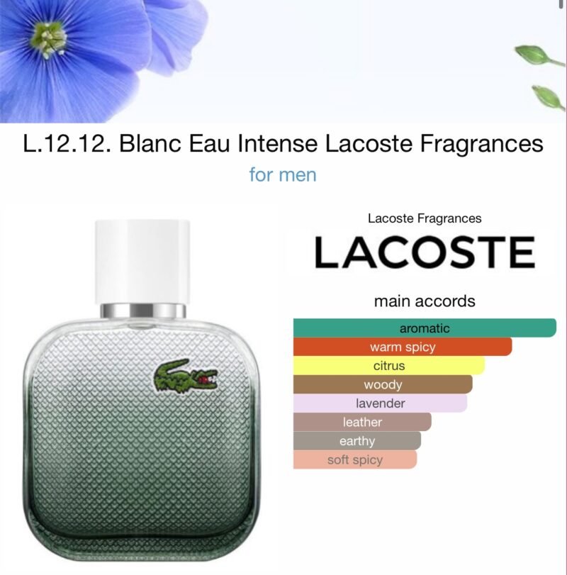 Lacoste L.12.12 Blanc intense