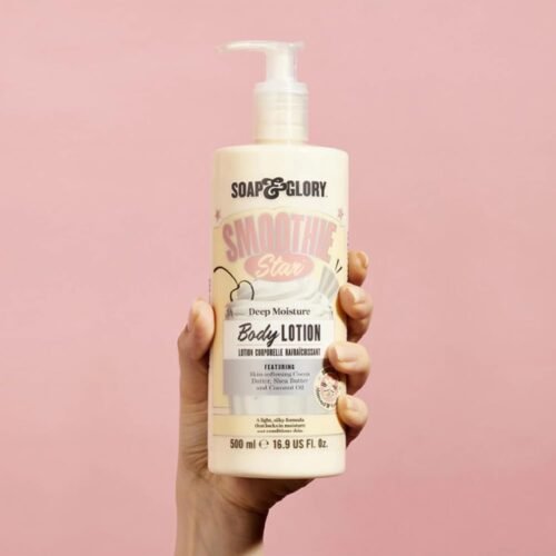 img_7535 Soap & Glory SMOOTHIE STAR Body Lotion 500ml
