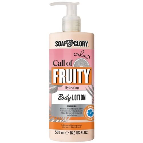 img_7536 Soap & Glory CALL OF FRUITY Body Lotion 500ml