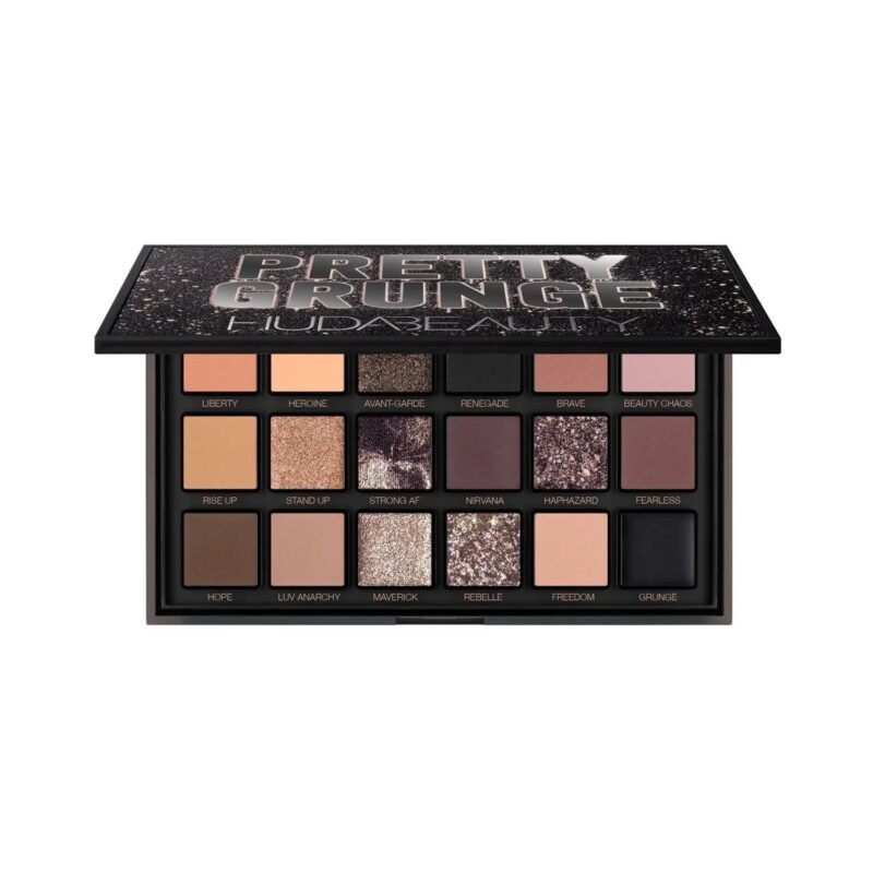 Huda Beauty Pretty Grunge Palette