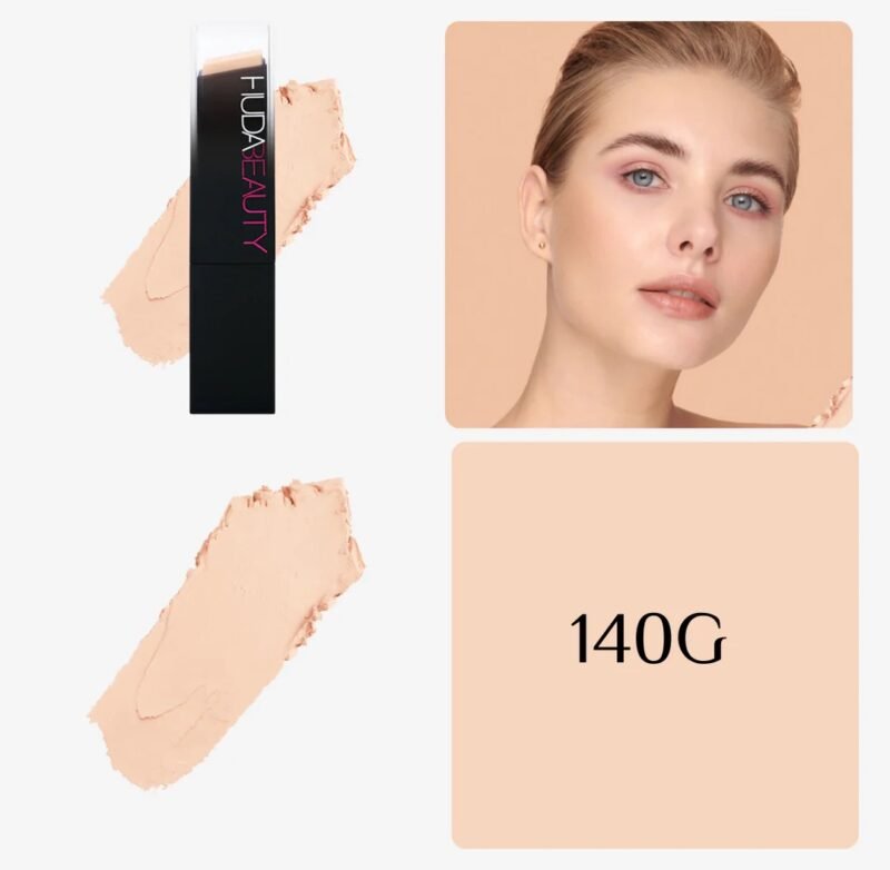 Huda Beauty FauxFilter Skin Finish Buildable Coverage Foundation Stick 140g cashew