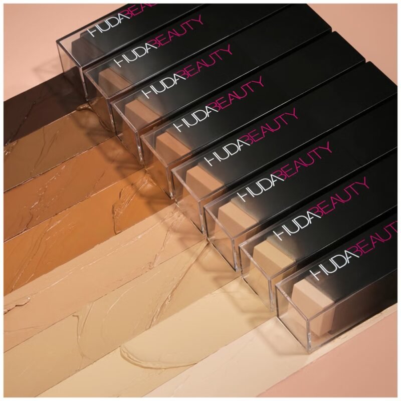 Huda Beauty FauxFilter Skin Finish Buildable Coverage Foundation Stick 140g cashew
