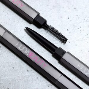 Huda Beauty BOMBBROWS Microshade Brow Pencil Neturql Blonde