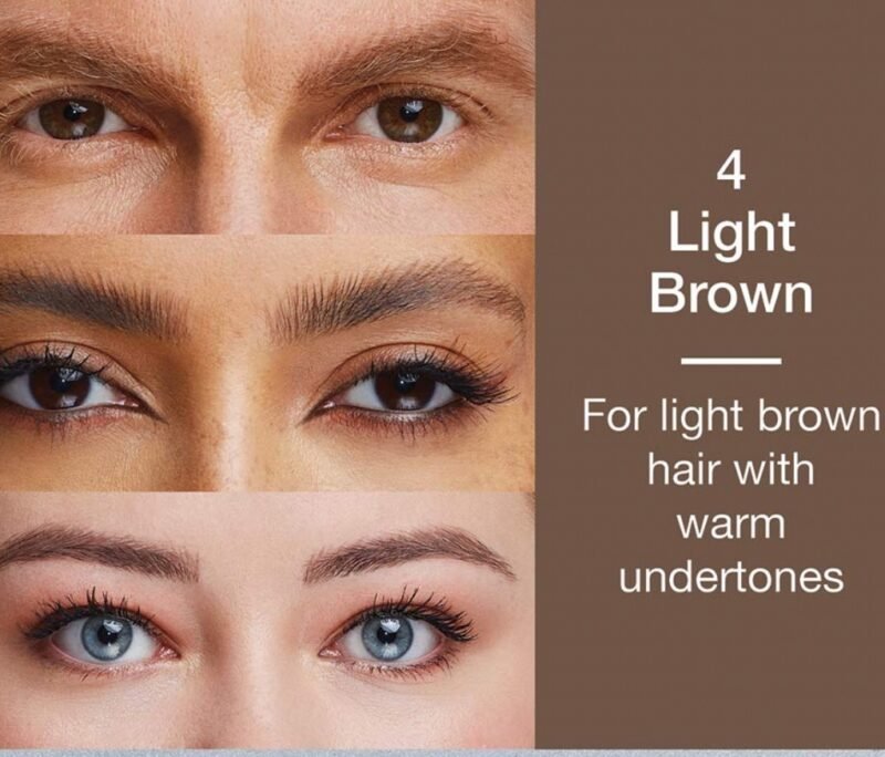 Huda Beauty BOMBBROWS Microshade Brow Pencil Light Brown