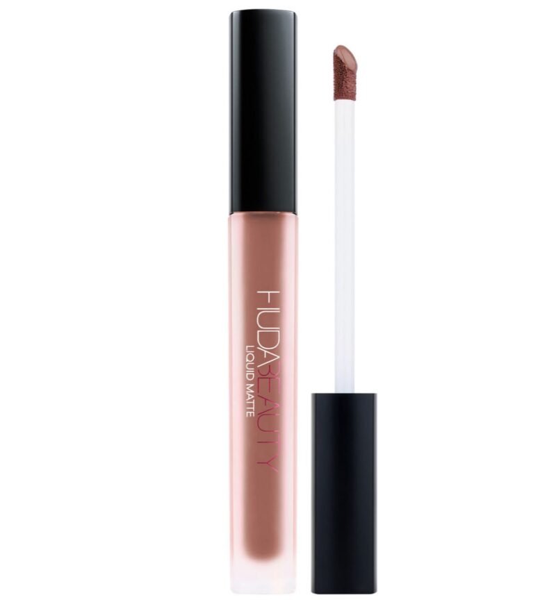 Huda Beauty Liquid Matte Ultra-Comfort Transfer-Proof Lipstick Trendsetter