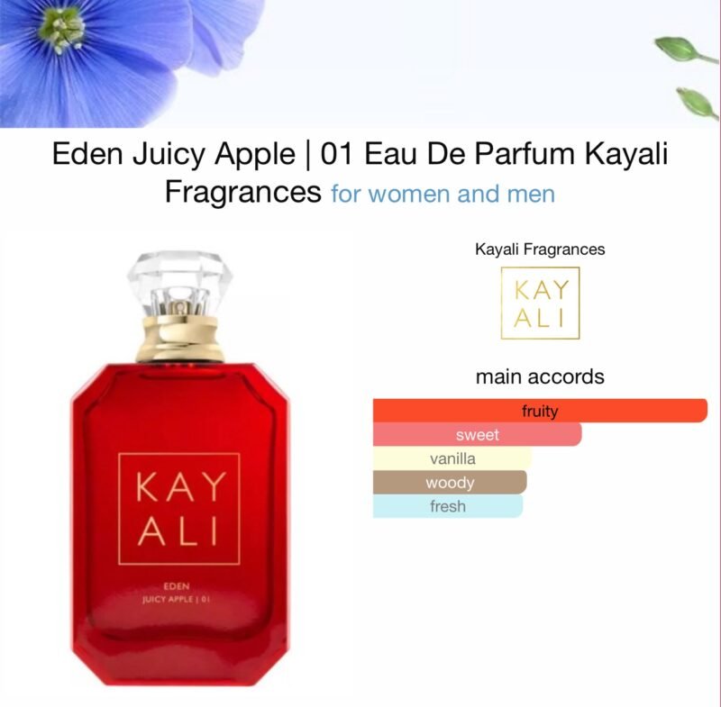 KAYALI Eden Juicy Apple 01