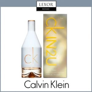 Calvin Klein CKIN2U For Her Eau de Toilette 100ml