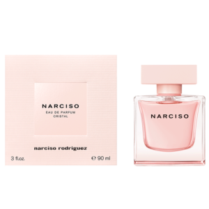 Narciso Eau de Parfum Cristal 90ml