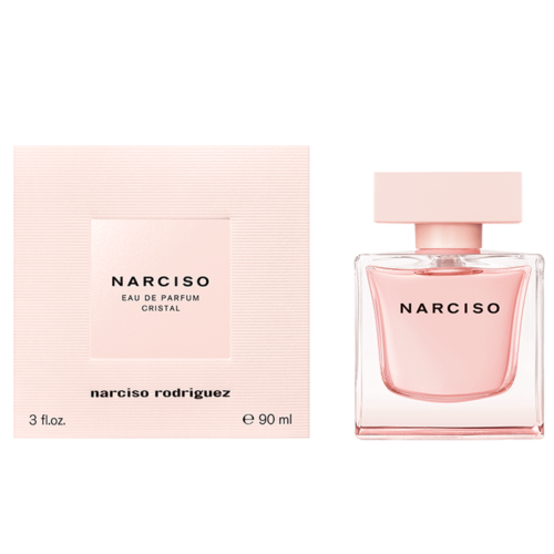 Narciso Eau de Parfum Cristal 90ml