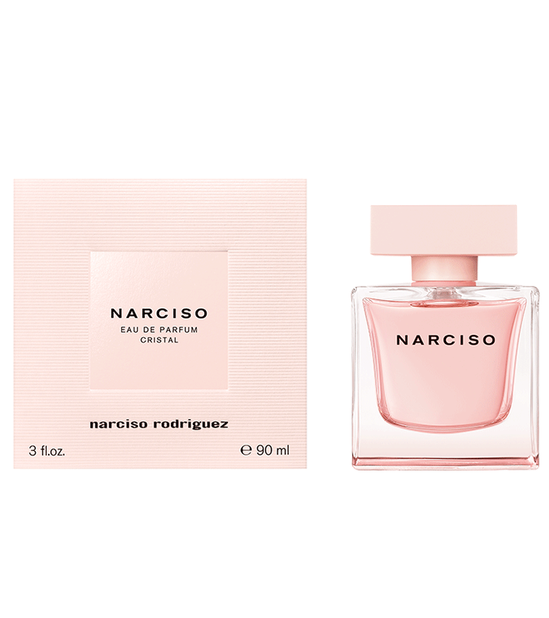 Narciso Eau de Parfum Cristal 90ml