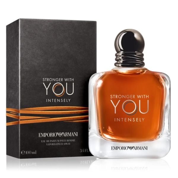 Giorgio Armani Stronger With You Intensely