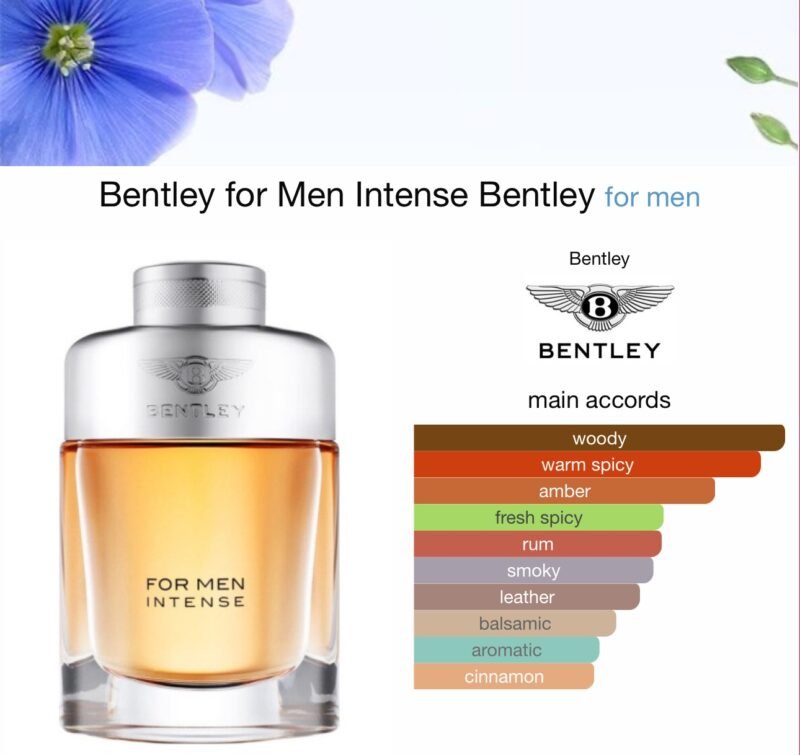 Bentley for Men Intense 100ml