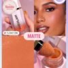 Sheglam Color Bloom Liquid Blush Matte Finish-Float On