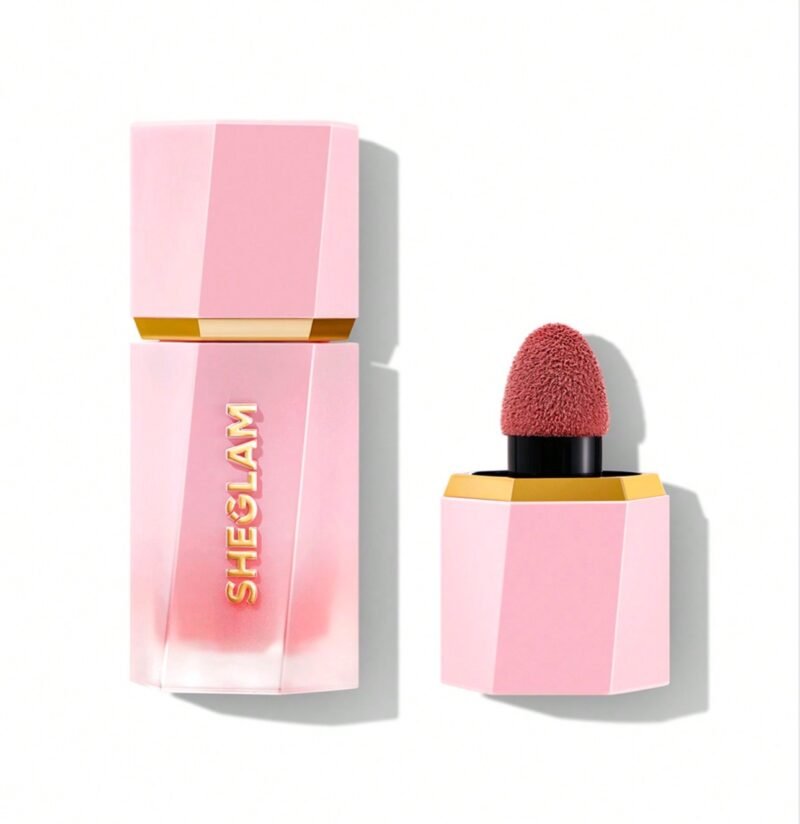Sheglam Color Bloom Liquid Blush-Real Deal